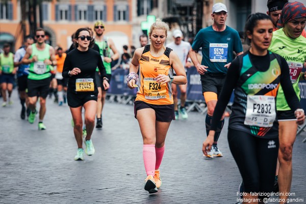 Maratona di Roma (19/03/2023) 0075