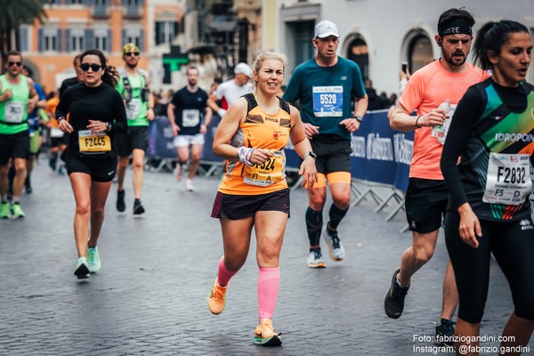 Maratona di Roma (19/03/2023) 0076