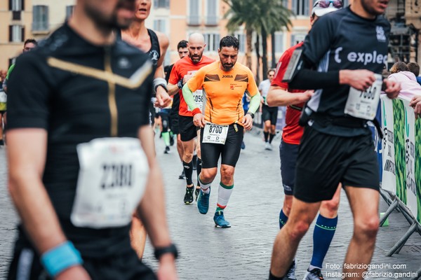 Maratona di Roma (19/03/2023) 0077