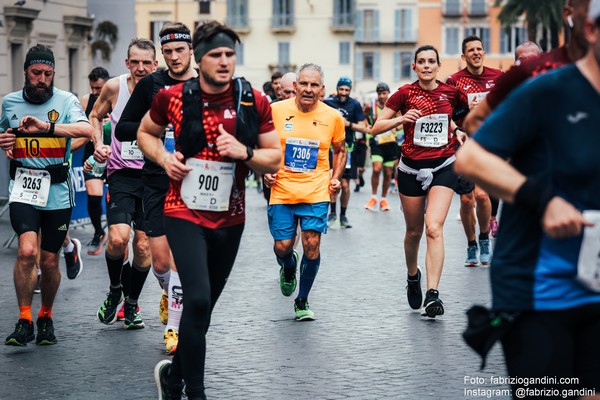 Maratona di Roma (19/03/2023) 0079