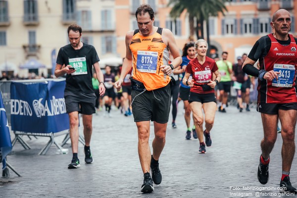 Maratona di Roma (19/03/2023) 0086