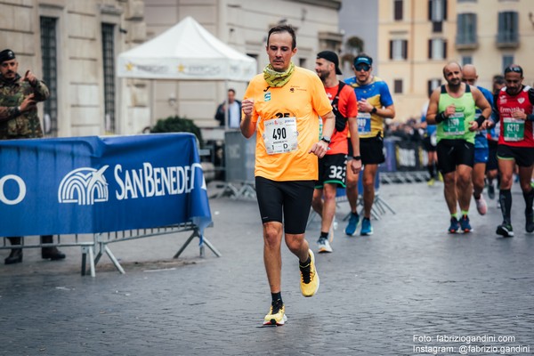 Maratona di Roma (19/03/2023) 0095