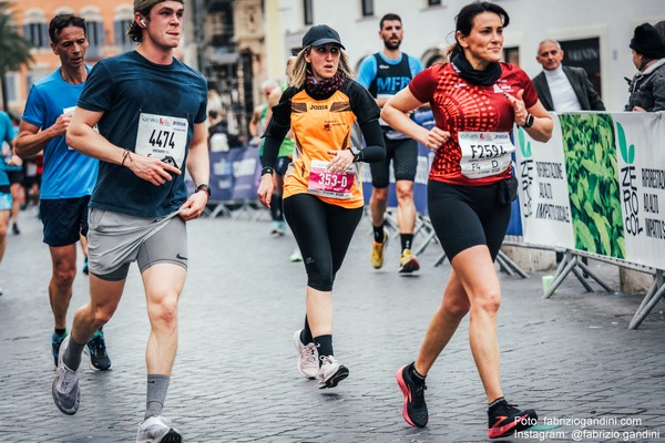 Maratona di Roma (19/03/2023) 0106