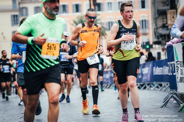 Maratona di Roma (19/03/2023) 0134
