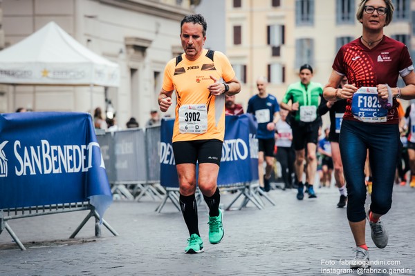 Maratona di Roma (19/03/2023) 0138