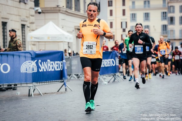 Maratona di Roma (19/03/2023) 0139