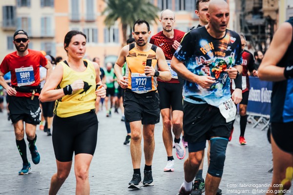 Maratona di Roma (19/03/2023) 0142