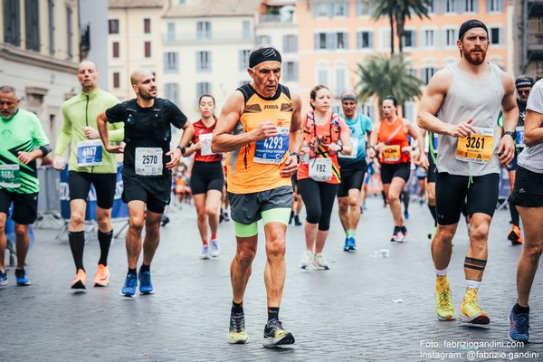 Maratona di Roma (19/03/2023) 0168