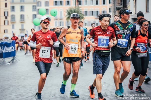 Maratona di Roma (19/03/2023) 0170