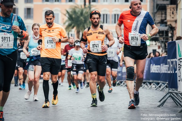 Maratona di Roma (19/03/2023) 0187