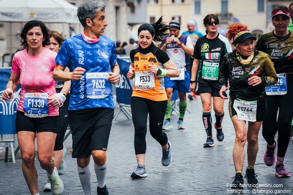 Maratona di Roma (19/03/2023) 0189