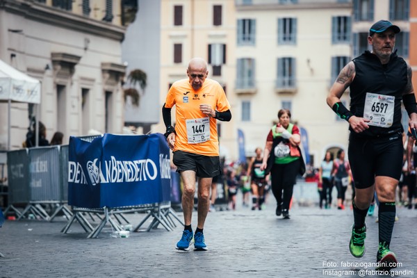 Maratona di Roma (19/03/2023) 0206