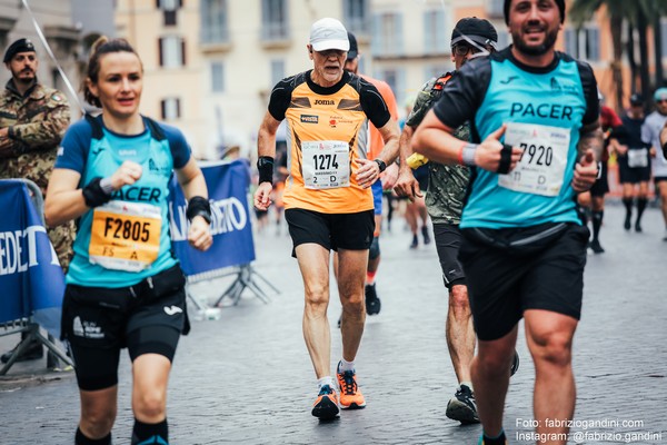 Maratona di Roma (19/03/2023) 0208