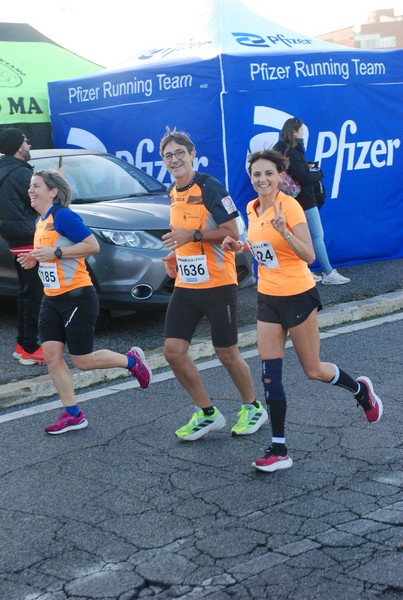 Fiumicino Half Marathon (10/12/2023) 0068