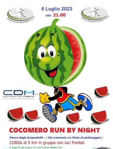 Cocomero Run By Night [Non Competitiva] (06/07/2023) 0001