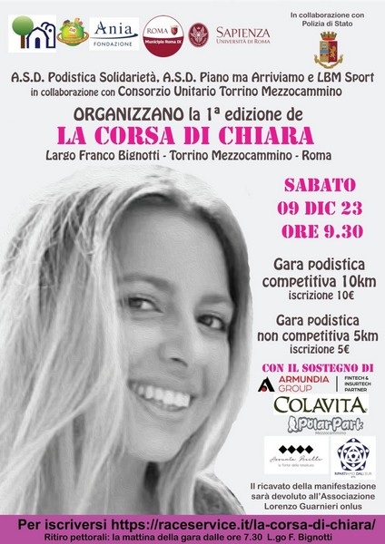 La Corsa di Chiara (09/12/2023) 0001