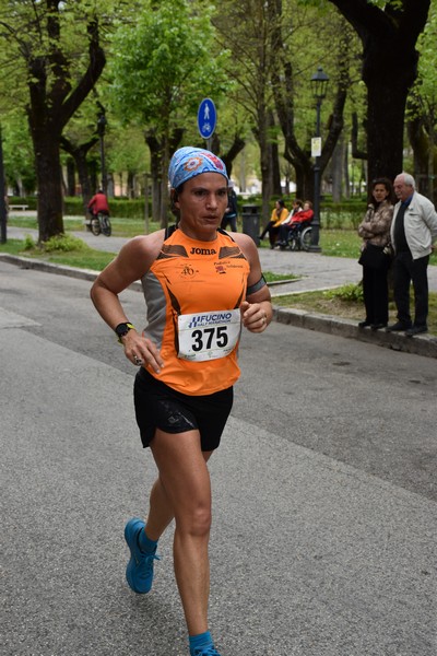 Fucino Half Marathon (30/04/2023) 0330