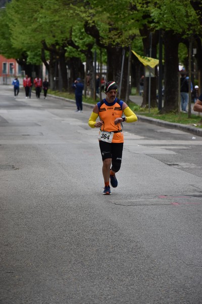Fucino Half Marathon (30/04/2023) 0400