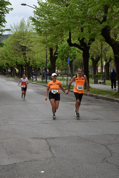 Fucino Half Marathon (30/04/2023) 0420