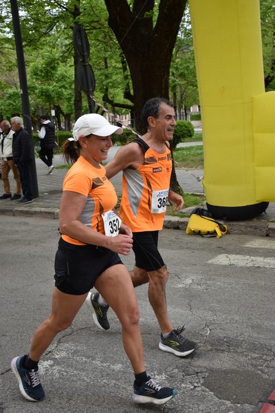 Fucino Half Marathon (30/04/2023) 0430
