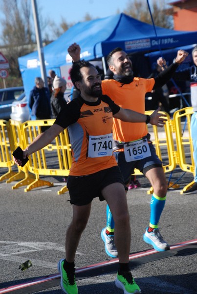 Fiumicino Half Marathon (10/12/2023) 0076