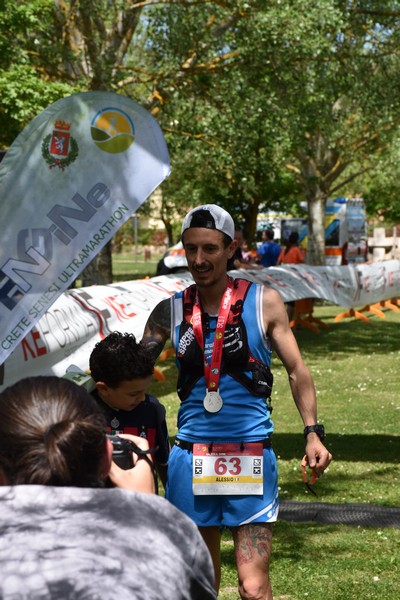 Crete Senesi Ultra Marathon 50K (06/05/2023) 0149
