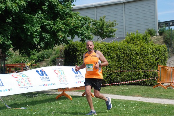 Crete Senesi Ultra Marathon 50K (06/05/2023) 0177