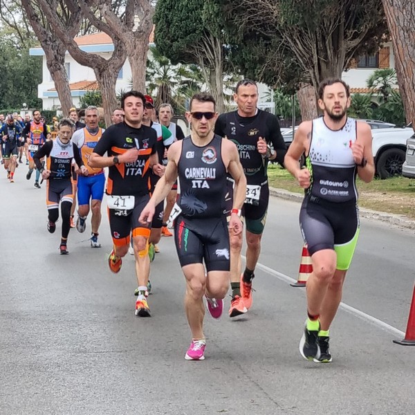 Sabaudia Duathlon Di Carnevale (19/02/2023) 0027