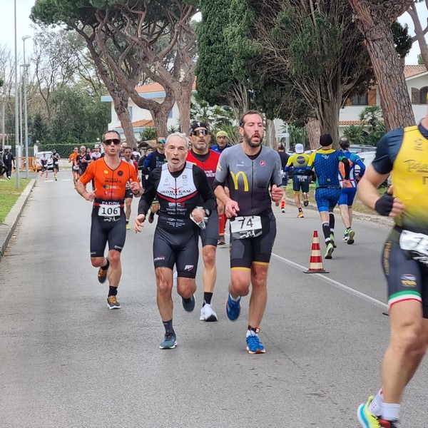 Sabaudia Duathlon Di Carnevale (19/02/2023) 0032