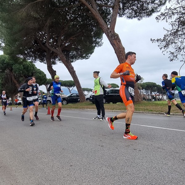 Sabaudia Duathlon Di Carnevale (19/02/2023) 0038