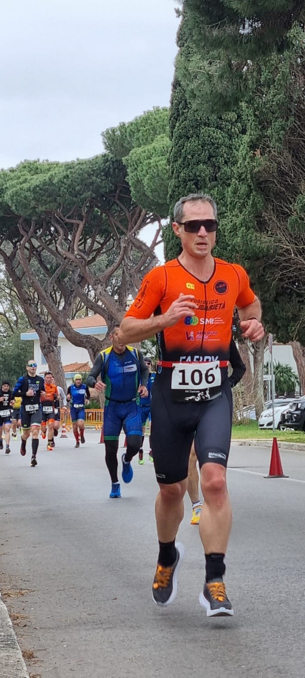 Sabaudia Duathlon Di Carnevale (19/02/2023) 0055