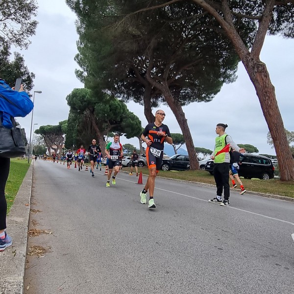 Sabaudia Duathlon Di Carnevale (19/02/2023) 0056