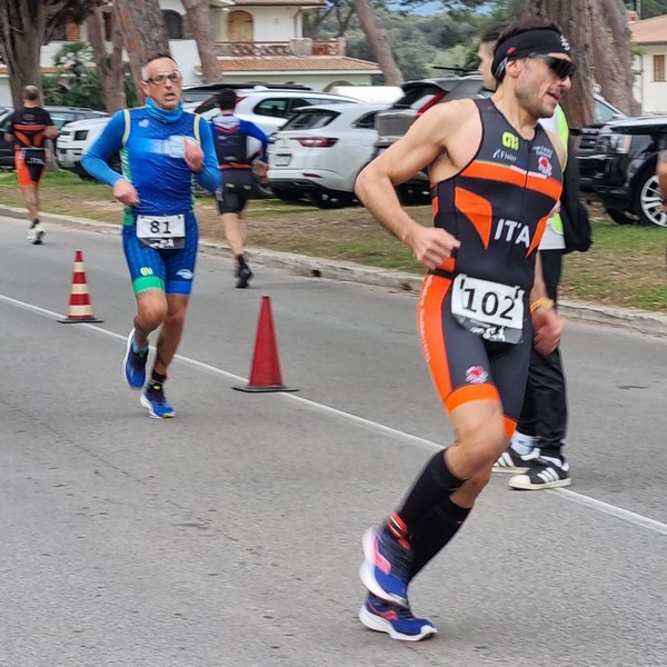 Sabaudia Duathlon Di Carnevale (19/02/2023) 0057