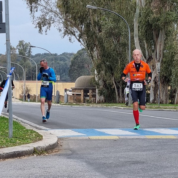 Sabaudia Duathlon Di Carnevale (19/02/2023) 0064