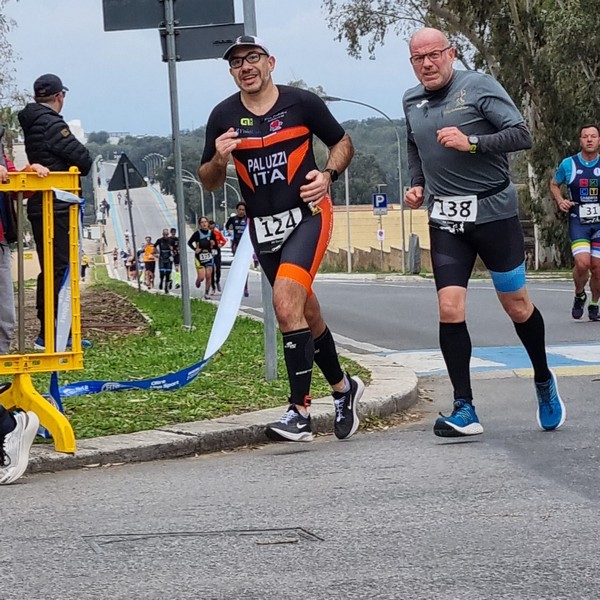 Sabaudia Duathlon Di Carnevale (19/02/2023) 0069