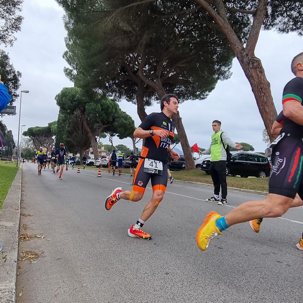 Sabaudia Duathlon Di Carnevale (19/02/2023) 0072