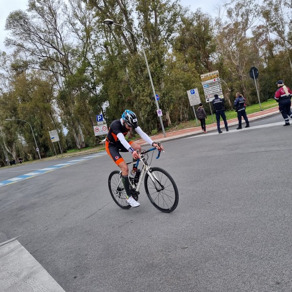 Sabaudia Duathlon Di Carnevale (19/02/2023) 0080