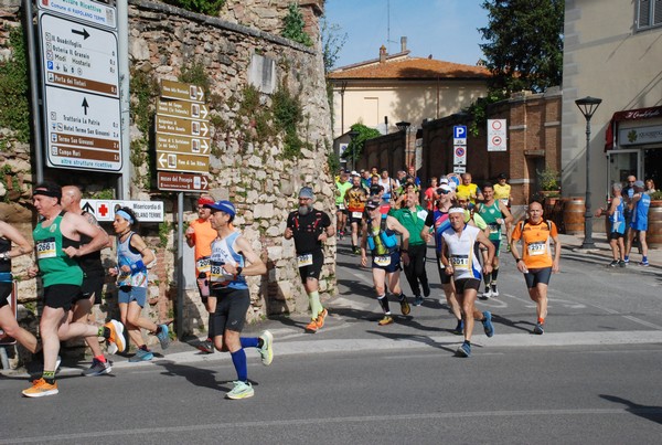 Crete Senesi Ultra Marathon 50K (06/05/2023) 0020