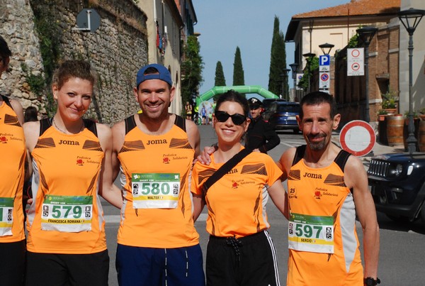 Crete Senesi Ultra Marathon 50K (06/05/2023) 0034