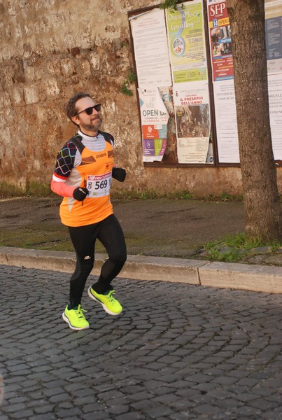 Maratonina dei Tre Comuni (29/01/2023) 0088