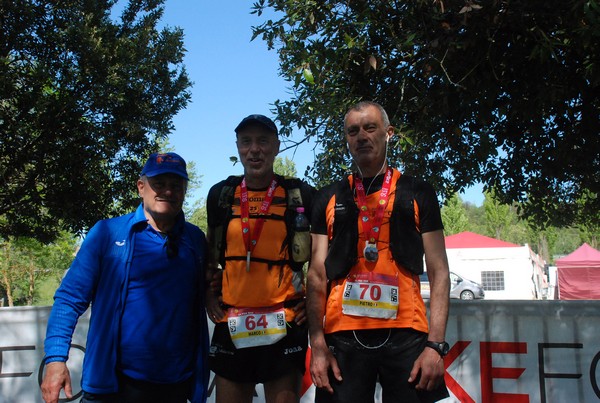 Crete Senesi Ultra Marathon 50K (06/05/2023) 0035