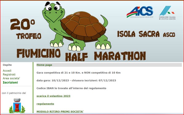 Fiumicino Half Marathon (10/12/2023) 0001