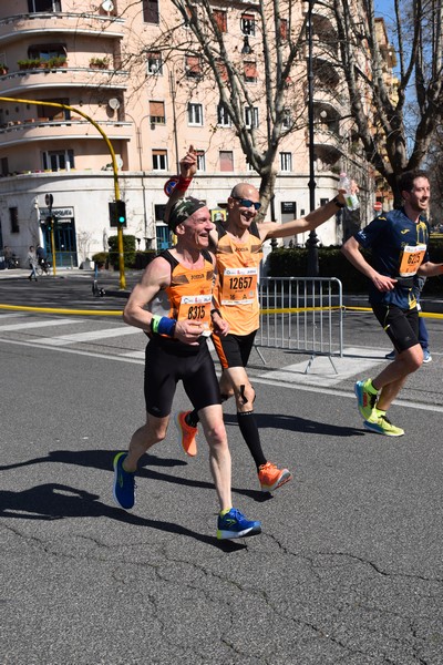 Maratona di Roma [GOLD] (17/03/2024) 0009