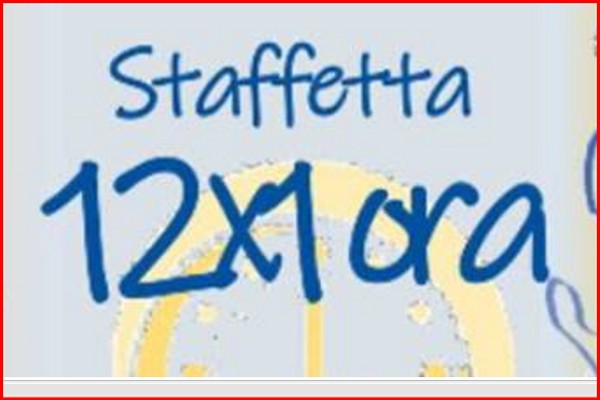 Staffetta 12 x 1 ora [TOP] [CE] [GOLD] (14/09/2024) 0001