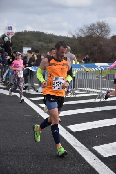 Roma Ostia Half Marathon [GOLD] (03/03/2024) 0016