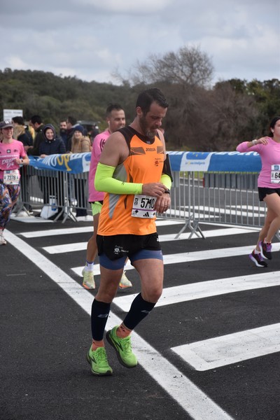 Roma Ostia Half Marathon [GOLD] (03/03/2024) 0017