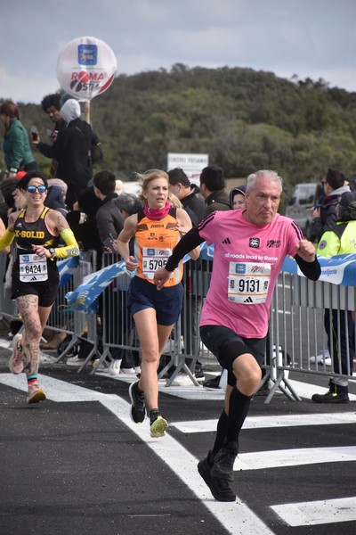 Roma Ostia Half Marathon [GOLD] (03/03/2024) 0023