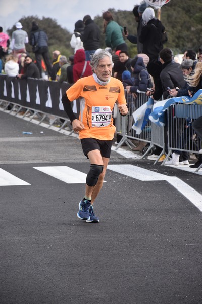 Roma Ostia Half Marathon [GOLD] (03/03/2024) 0037