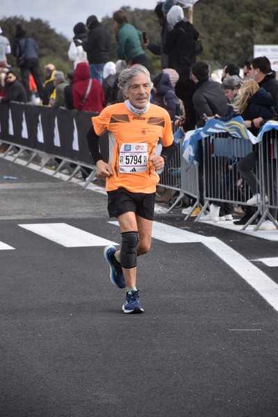 Roma Ostia Half Marathon [GOLD] (03/03/2024) 0038