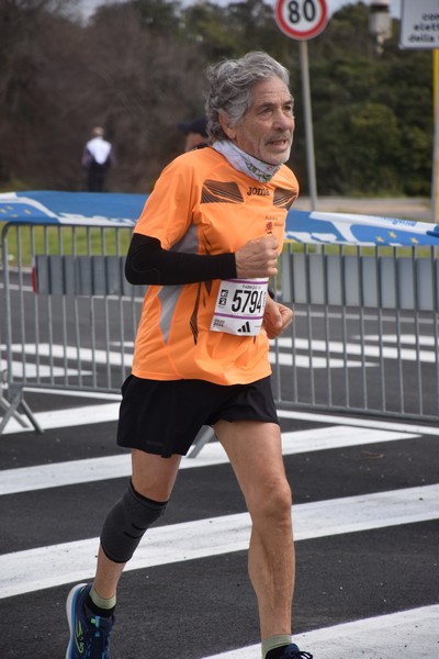 Roma Ostia Half Marathon [GOLD] (03/03/2024) 0040